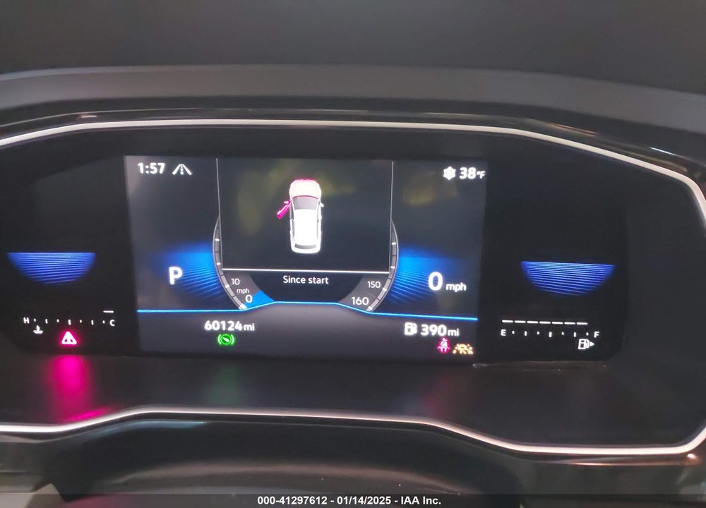 2022 VOLKSWAGEN JETTA VIN: 3VW7M7BU1NM014468