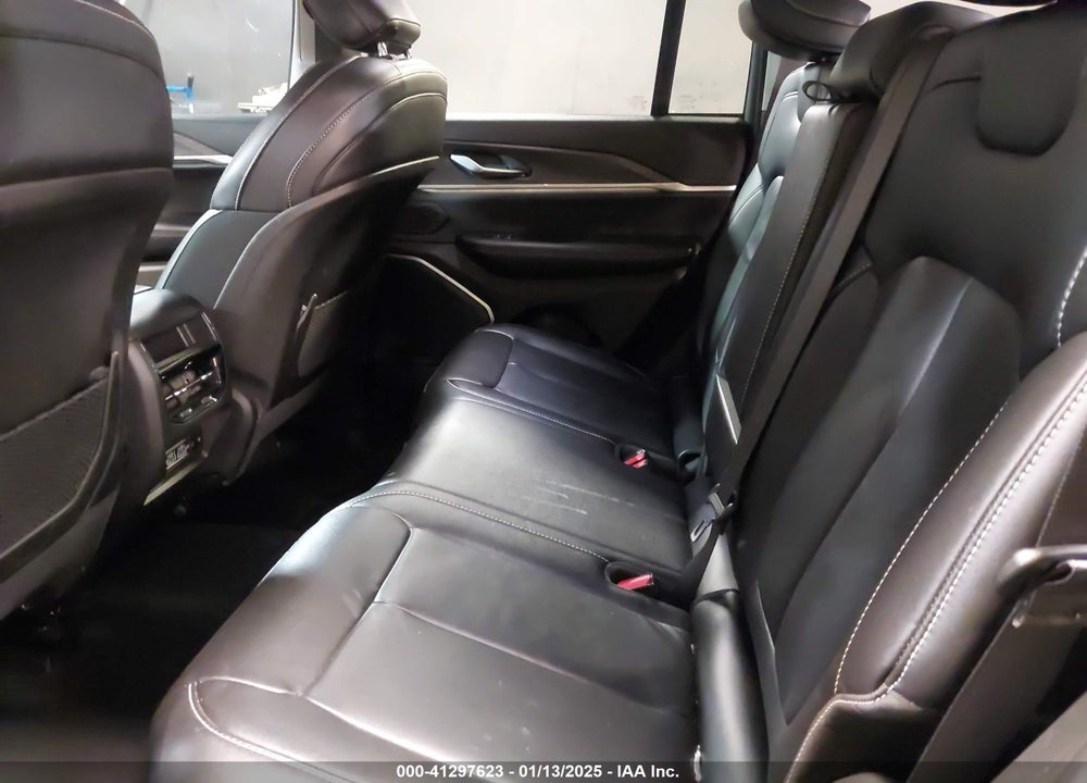 2022 JEEP GRAND CHEROKEE 4XE LIMITED 4X4 VIN: 1C4RJYB66N8757224
