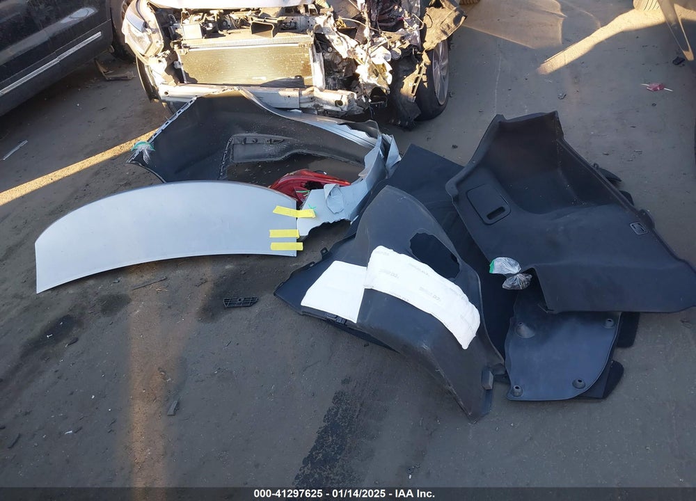 2022 HYUNDAI ACCENT VIN: 3KPC24A66NE173764