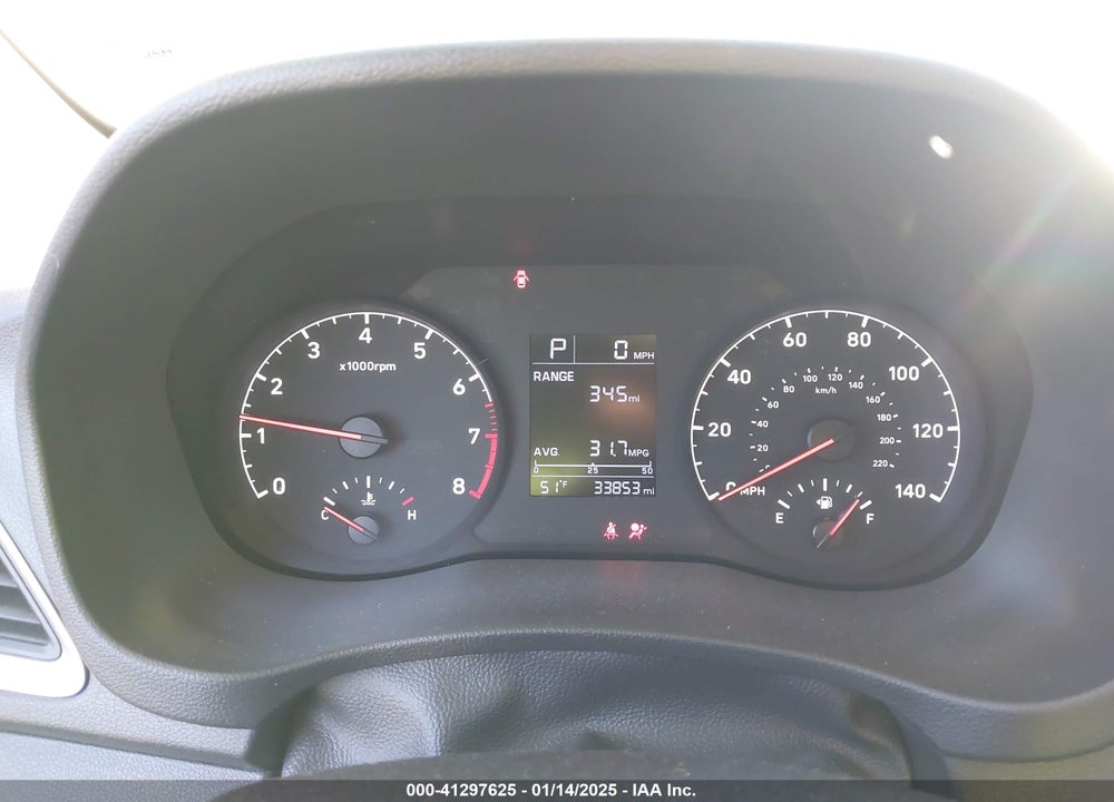 2022 HYUNDAI ACCENT VIN: 3KPC24A66NE173764