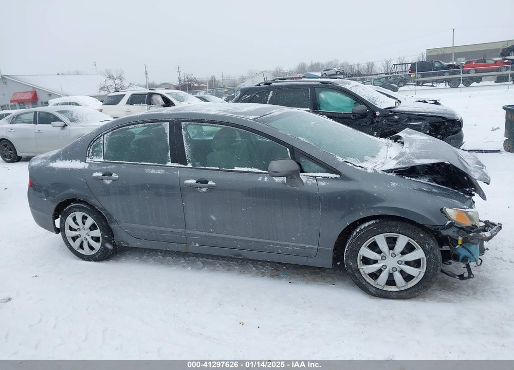 2011 HONDA CIVIC VIN: 19XFA1F53BE017160