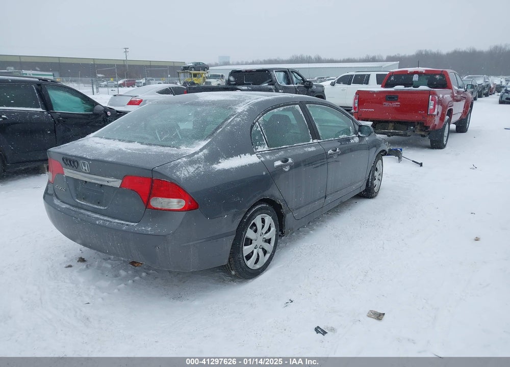 2011 HONDA CIVIC VIN: 19XFA1F53BE017160