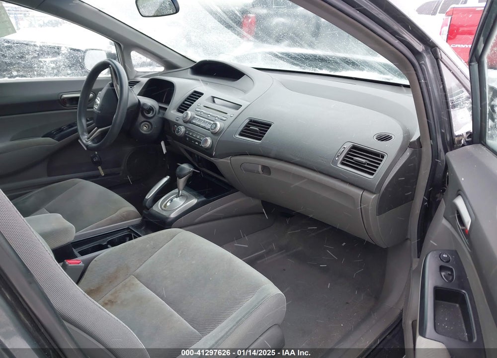2011 HONDA CIVIC VIN: 19XFA1F53BE017160