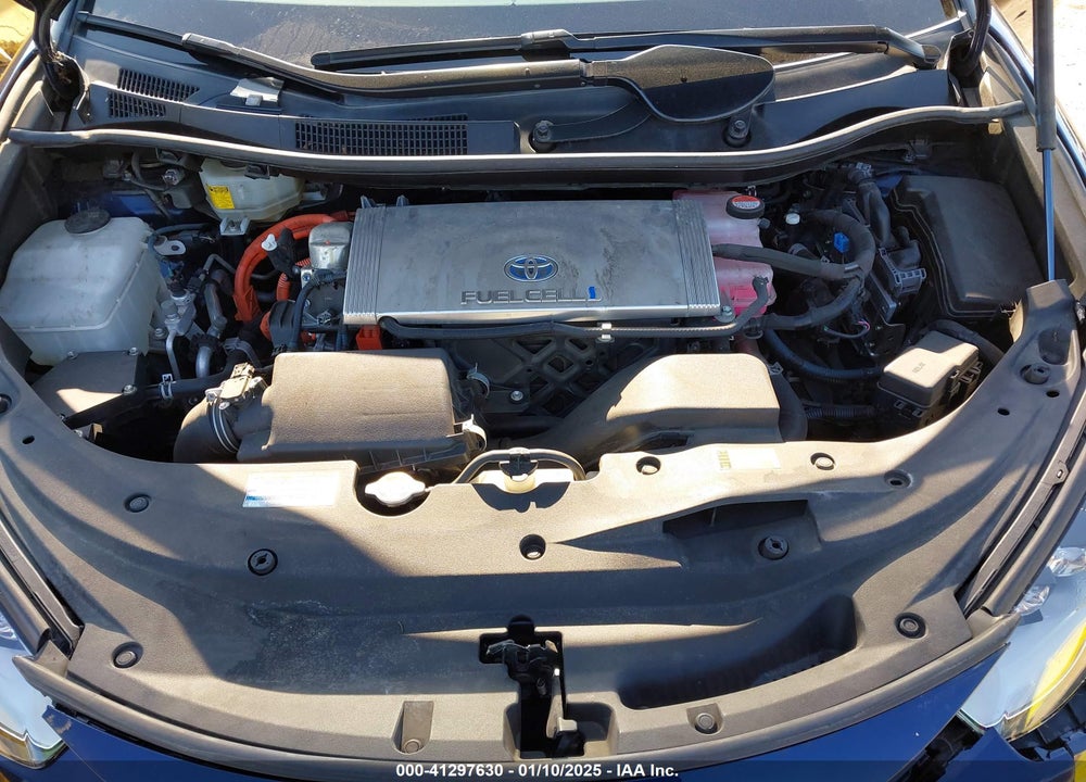 2017 TOYOTA MIRAI VIN: JTDBVRBD8HA002213