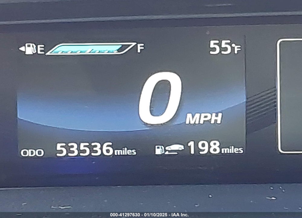 2017 TOYOTA MIRAI VIN: JTDBVRBD8HA002213