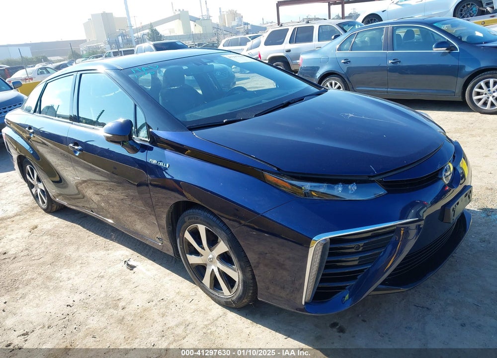 2017 TOYOTA MIRAI VIN: JTDBVRBD8HA002213