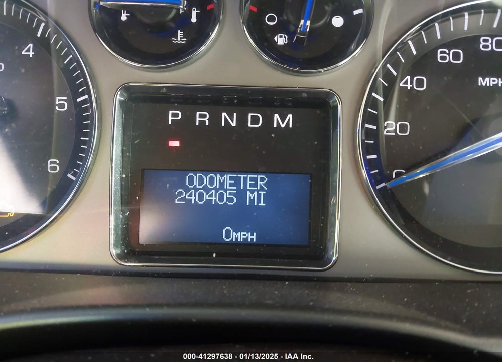 2007 CADILLAC ESCALADE ESV STANDARD VIN: 1GYFK66867R293892