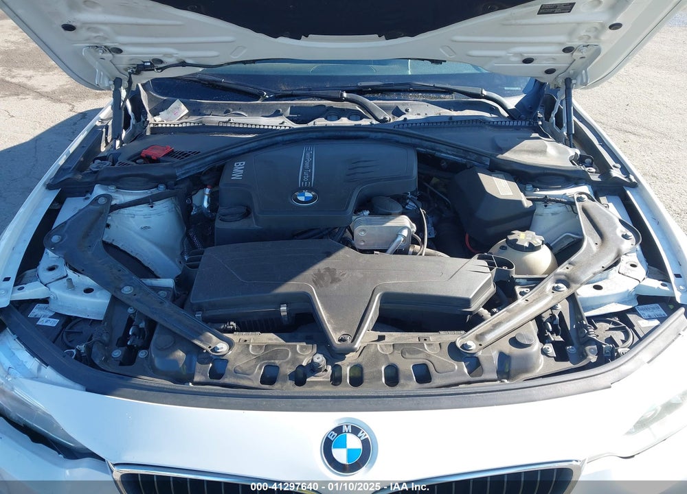 2014 BMW 428I VIN: WBA3V7C54EP770552
