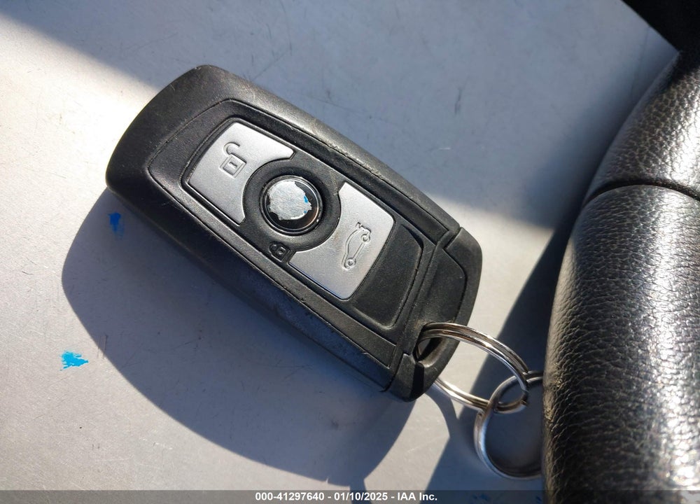 2014 BMW 428I VIN: WBA3V7C54EP770552