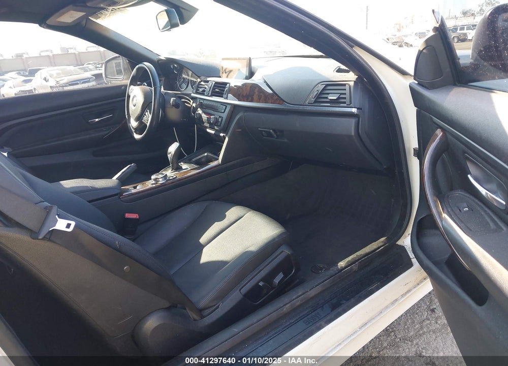 2014 BMW 428I VIN: WBA3V7C54EP770552
