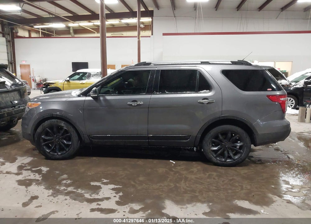 2014 FORD EXPLORER XLT VIN: 1FM5K8D8XEGA28994