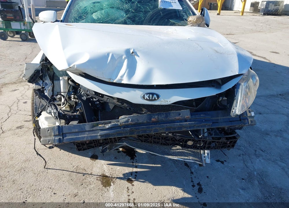 2013 KIA OPTIMA VIN: 5XXGN4A71DG168348