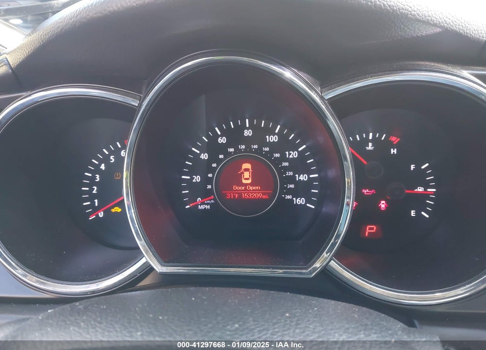 2013 KIA OPTIMA VIN: 5XXGN4A71DG168348