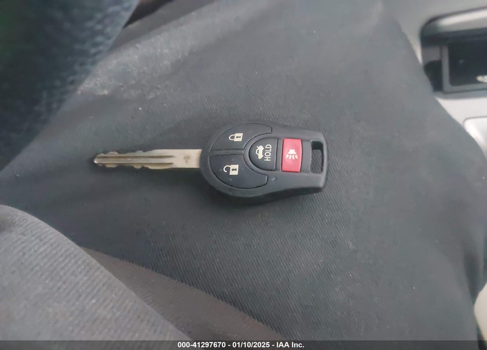 2014 NISSAN SENTRA VIN: 3N1AB7AP3EY274540