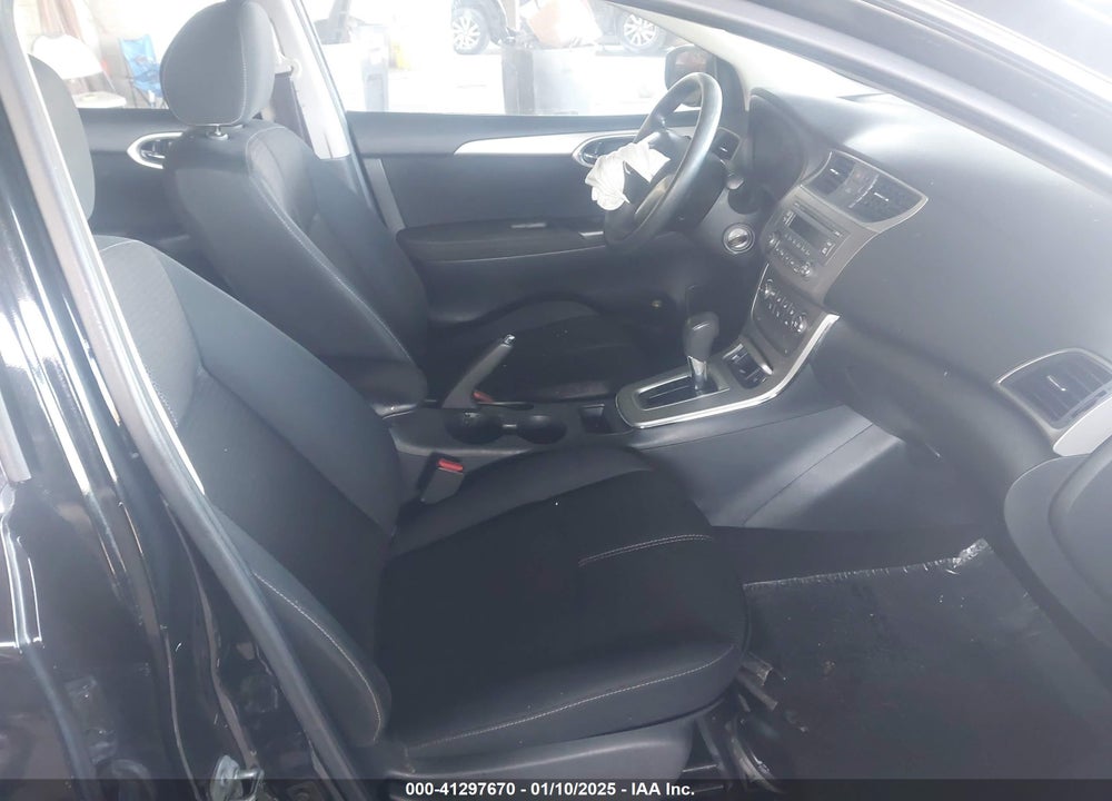 2014 NISSAN SENTRA VIN: 3N1AB7AP3EY274540