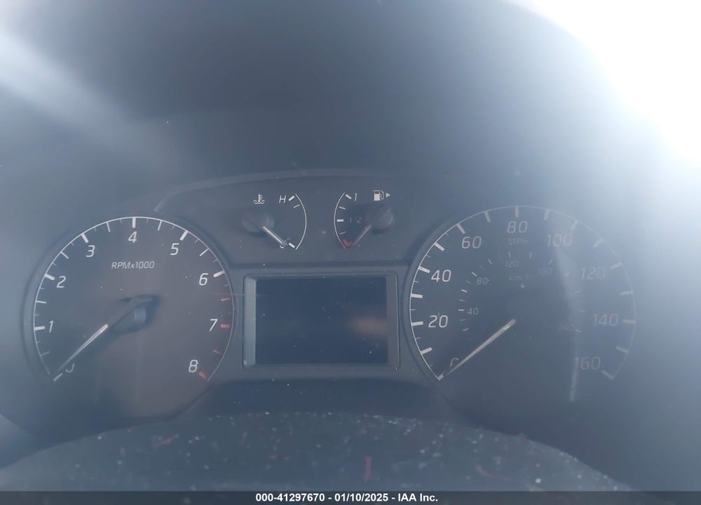 2014 NISSAN SENTRA VIN: 3N1AB7AP3EY274540