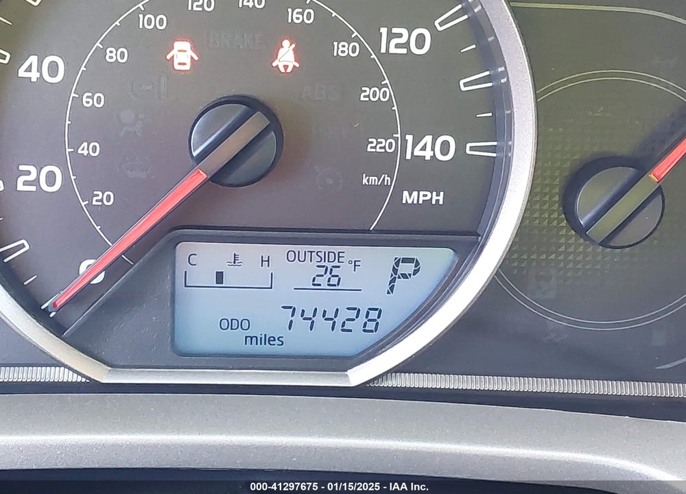 2014 TOYOTA RAV4 XLE VIN: 2T3RFREV6EW149501
