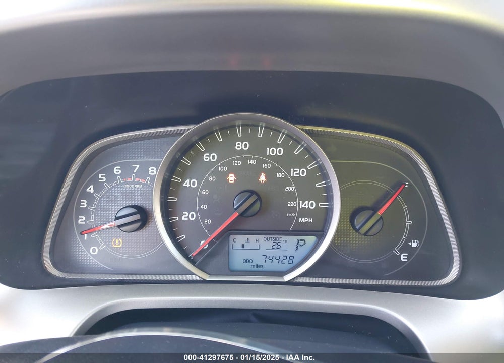 2014 TOYOTA RAV4 XLE VIN: 2T3RFREV6EW149501