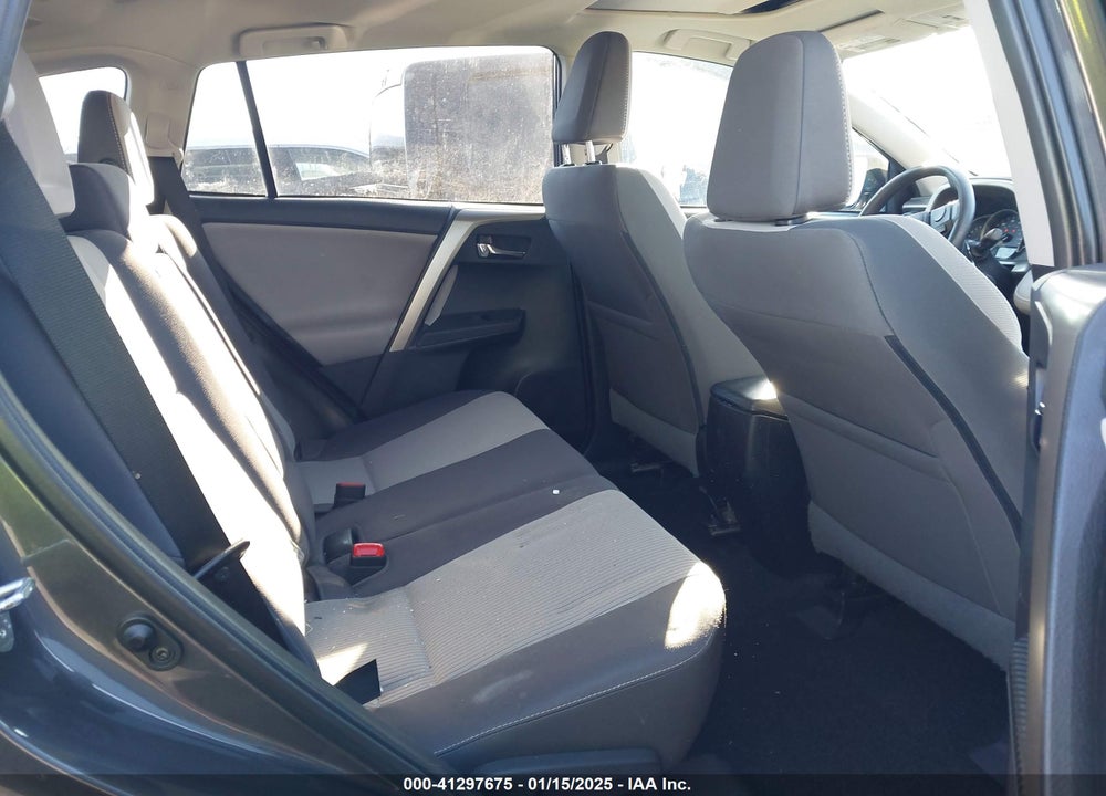 2014 TOYOTA RAV4 XLE VIN: 2T3RFREV6EW149501