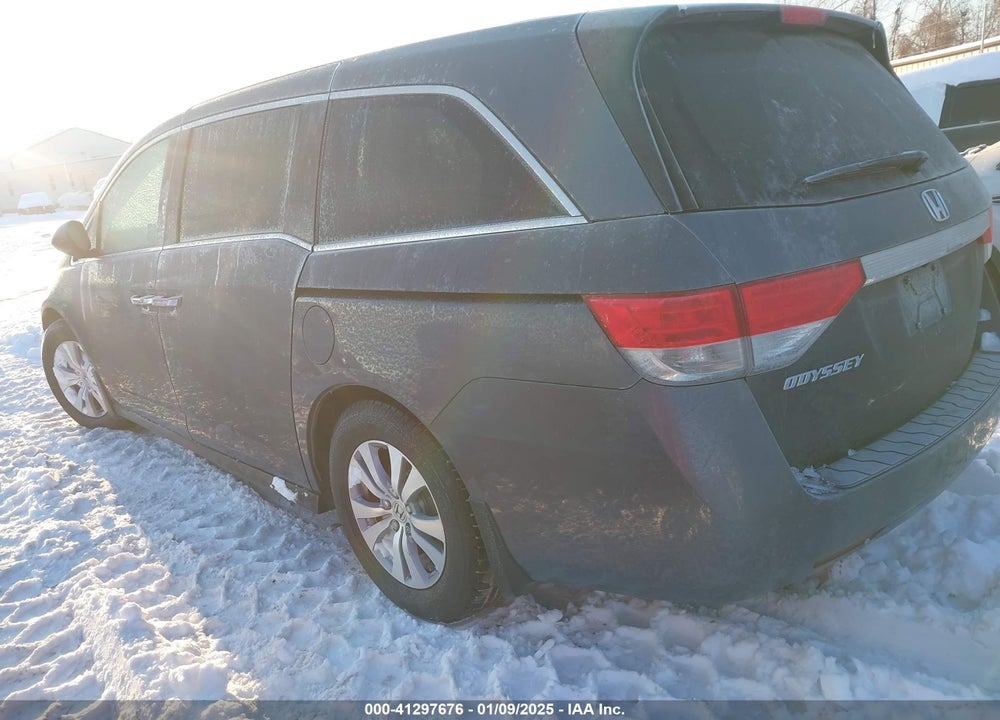 2015 HONDA ODYSSEY VIN: 5FNRL5H6XFB131130