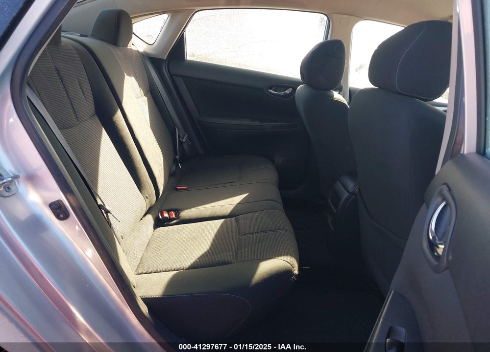 2018 NISSAN SENTRA VIN: 3N1AB7AP6JY299989