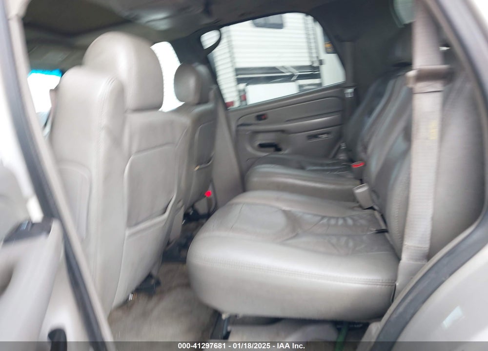2003 CHEVROLET TAHOE Z71 VIN: 1GNEK13Z53R318154