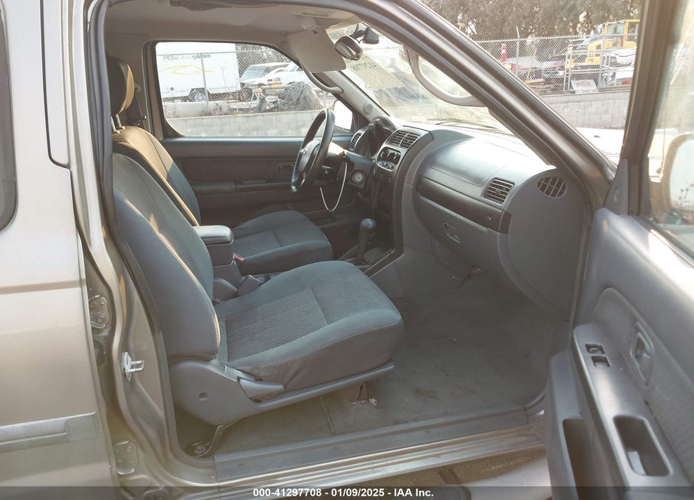2004 NISSAN XTERRA XE VIN: 5N1ED28T64C660614