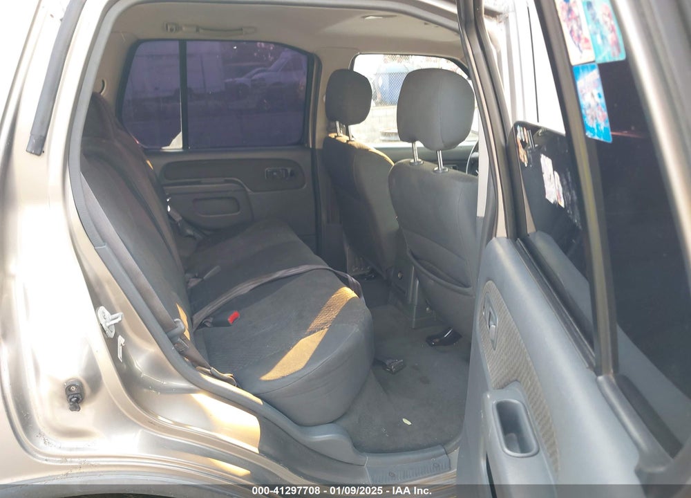 2004 NISSAN XTERRA XE VIN: 5N1ED28T64C660614