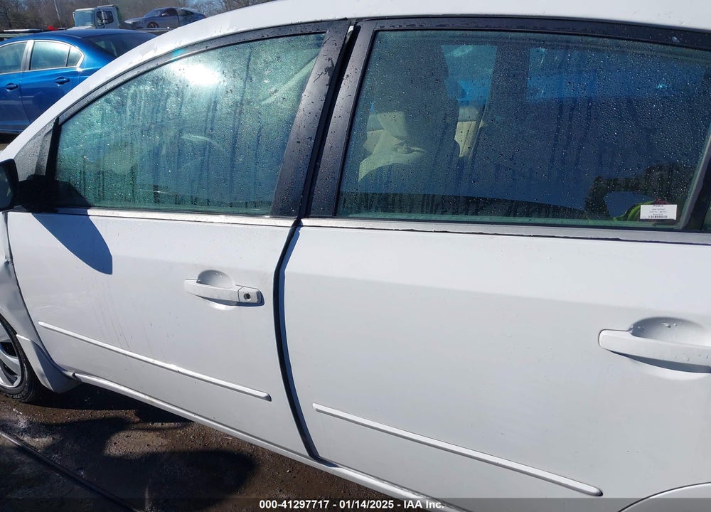 2008 NISSAN SENTRA VIN: 3N1AB61E28L647450