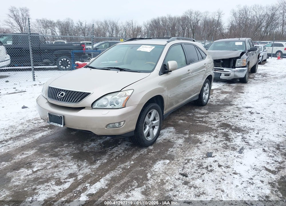 2004 LEXUS RX 330 VIN: JTJGA31U940002122