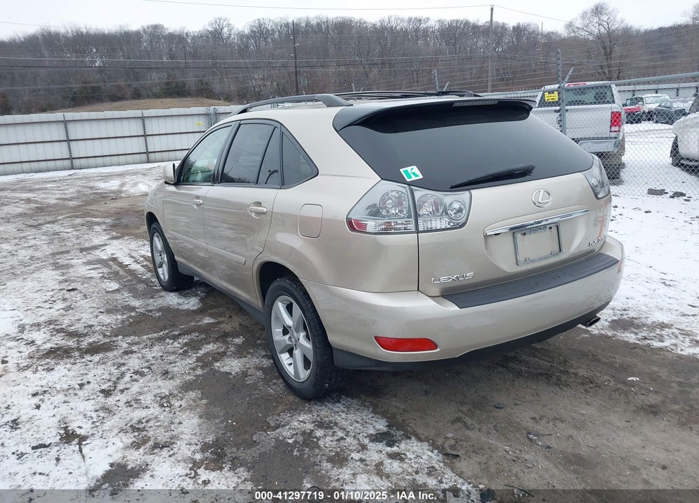 2004 LEXUS RX 330 VIN: JTJGA31U940002122