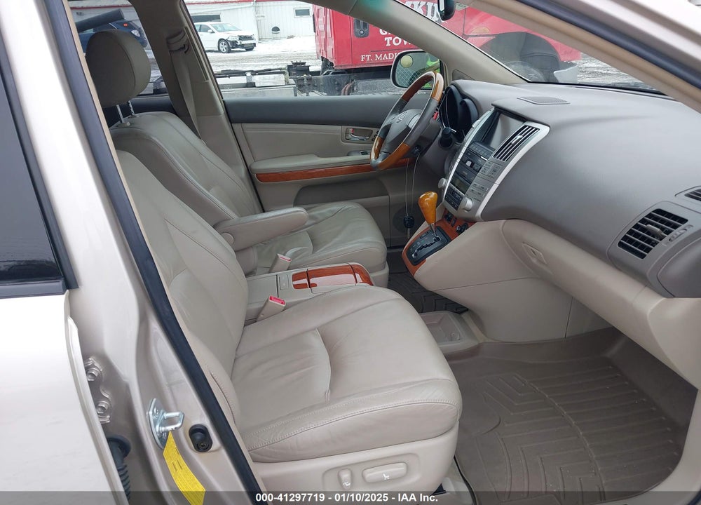 2004 LEXUS RX 330 VIN: JTJGA31U940002122