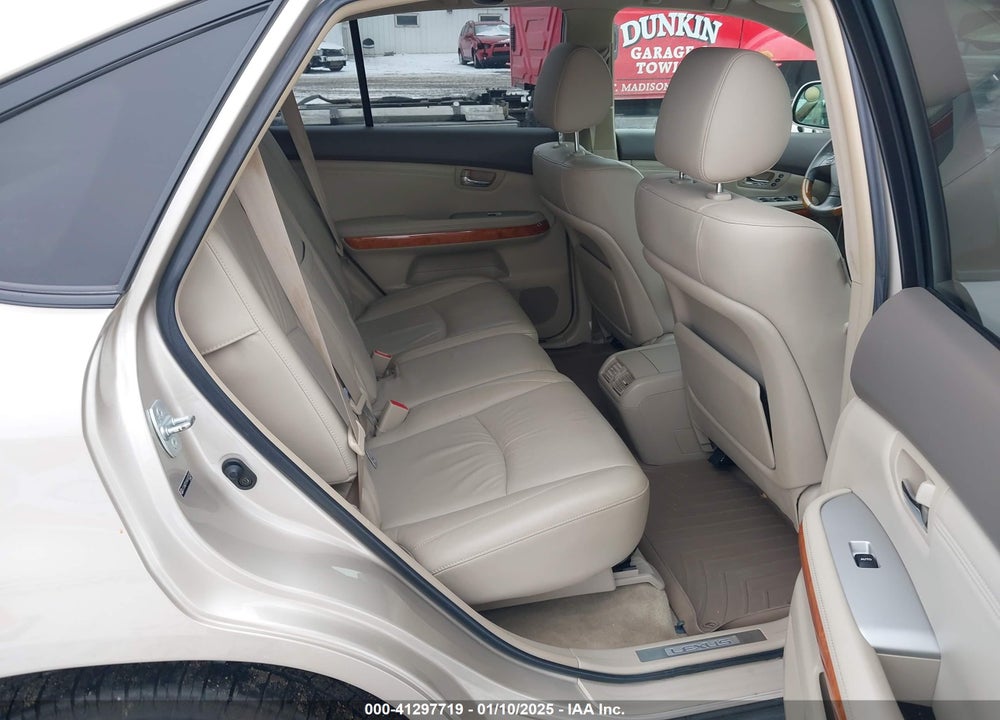 2004 LEXUS RX 330 VIN: JTJGA31U940002122