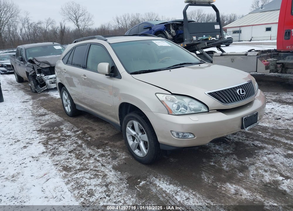 2004 LEXUS RX 330 VIN: JTJGA31U940002122