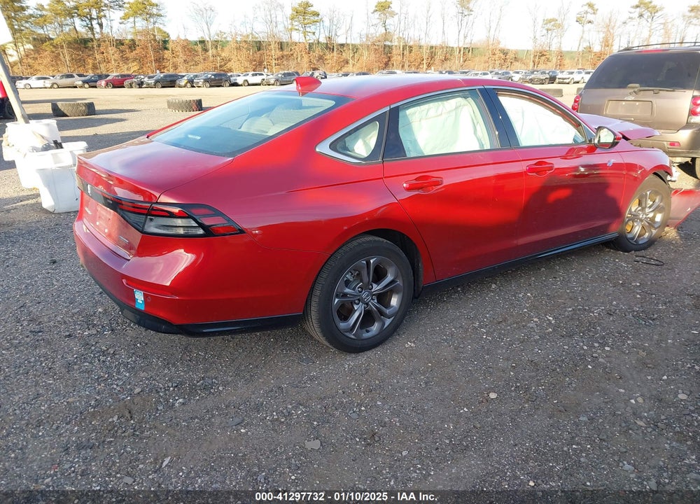 2024 HONDA ACCORD VIN: 1HGCY2F66RA016581