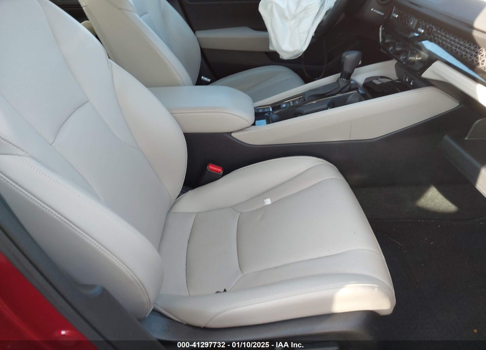 2024 HONDA ACCORD VIN: 1HGCY2F66RA016581