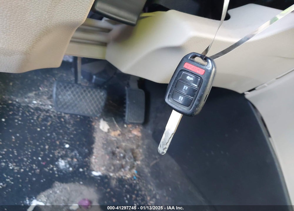 2013 HONDA ACCORD VIN: 1HGCR2F3XDA166382