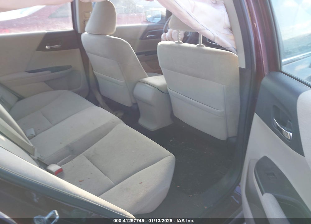 2013 HONDA ACCORD VIN: 1HGCR2F3XDA166382