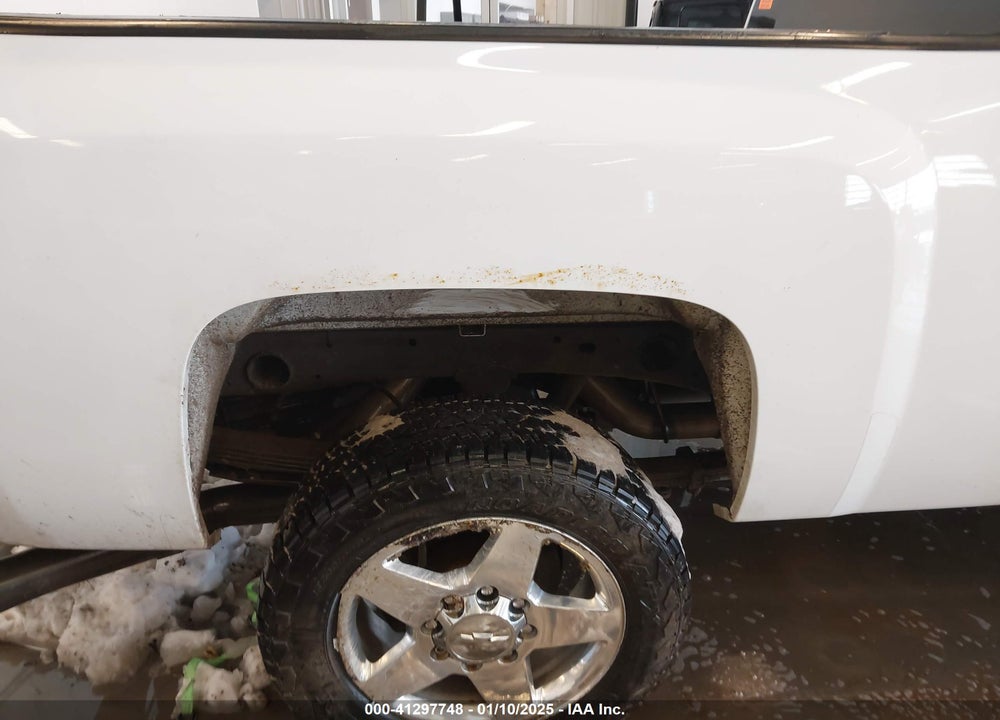 2012 CHEVROLET SILVERADO VIN: 1GC1KXC82CF173142