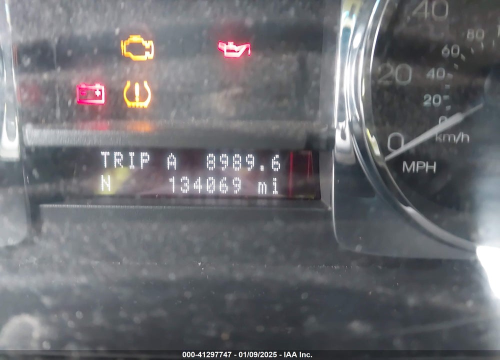 2008 LINCOLN MKZ VIN: 3LNHM28T58R664383