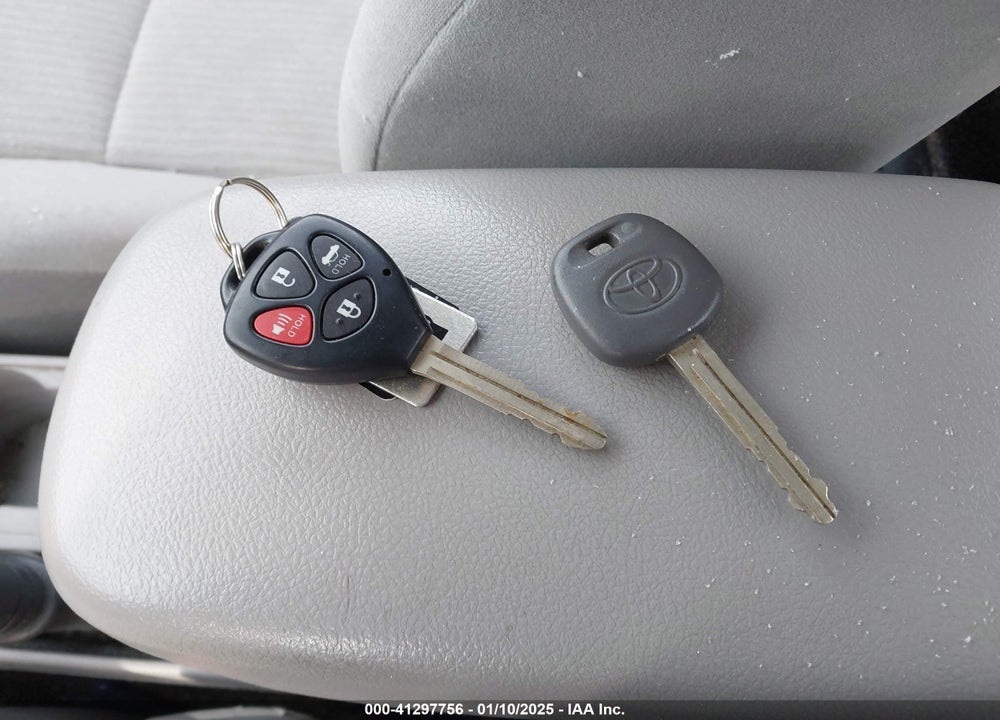 2010 TOYOTA COROLLA VIN: 2T1BU4EEXAC286326