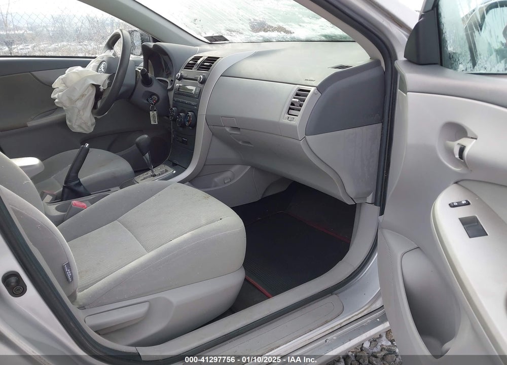 2010 TOYOTA COROLLA VIN: 2T1BU4EEXAC286326