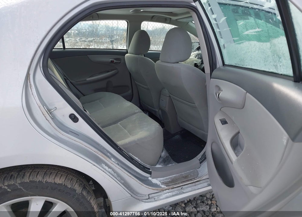 2010 TOYOTA COROLLA VIN: 2T1BU4EEXAC286326