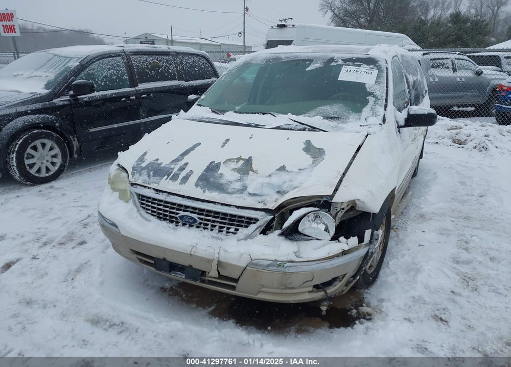 2001 FORD WINDSTAR SEL VIN: 2FMZA53461BB49900