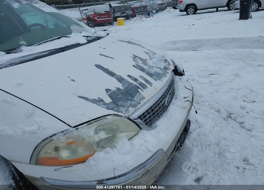 2001 FORD WINDSTAR SEL VIN: 2FMZA53461BB49900