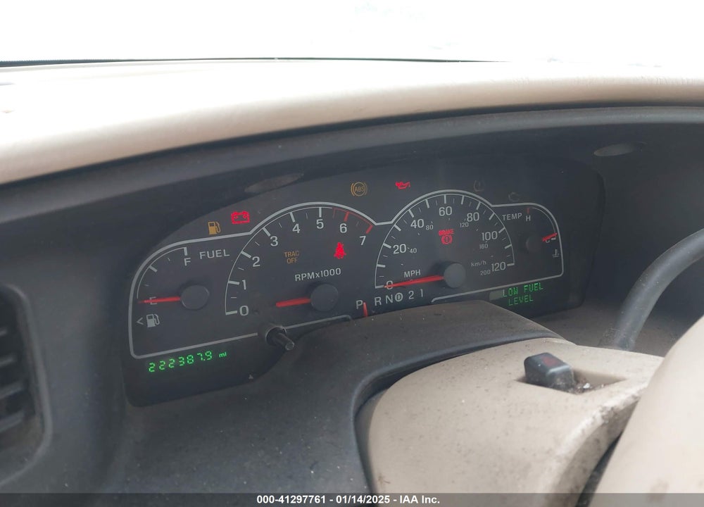 2001 FORD WINDSTAR SEL VIN: 2FMZA53461BB49900