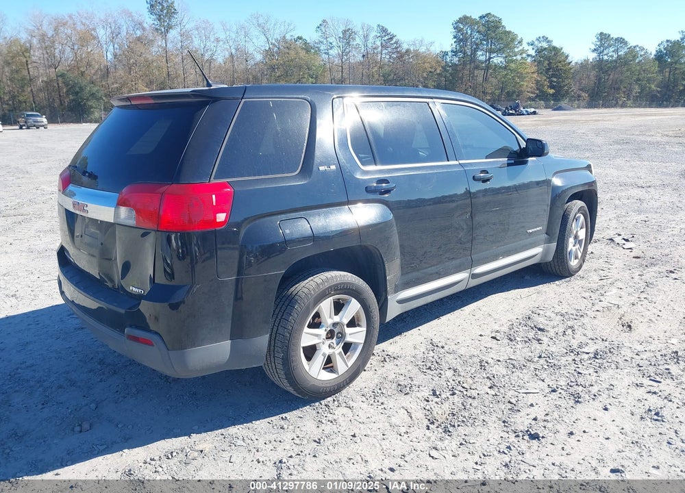 2013 GMC TERRAIN SLE-1 VIN: 2GKFLREK9D6338157