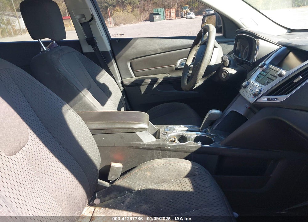 2013 GMC TERRAIN SLE-1 VIN: 2GKFLREK9D6338157
