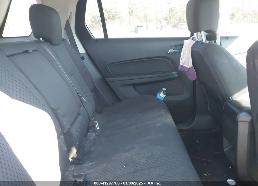 2013 GMC TERRAIN SLE-1 VIN: 2GKFLREK9D6338157