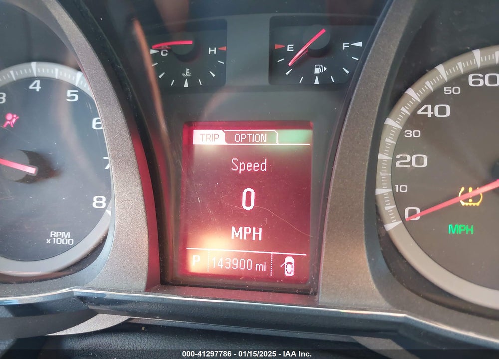 2013 GMC TERRAIN SLE-1 VIN: 2GKFLREK9D6338157